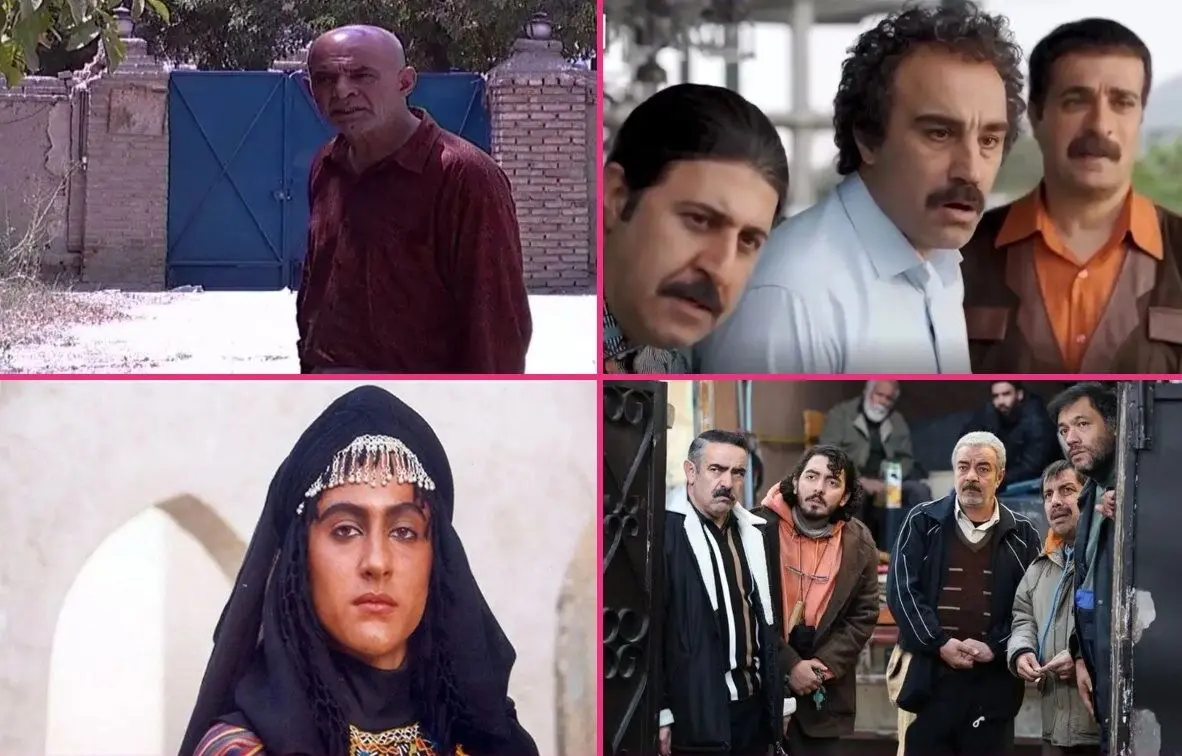 زمان پخش سریال‌های ماه رمضان ۱۴۰۴ / از پایتخت و متهم گریخت تا امام علی و اسباب زحمت