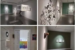 Vista Gallery Presents “Paper; From Material to Meaning,” a Compelling Curatorial Exploration by Behnam Kamrani During Tehran’s Month of Art / Photos