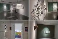 Vista Gallery Presents “Paper; From Material to Meaning,” a Compelling Curatorial Exploration by Behnam Kamrani During Tehran’s Month of Art / Photos