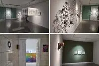 Vista Gallery Presents “Paper; From Material to Meaning,” a Compelling Curatorial Exploration by Behnam Kamrani During Tehran’s Month of Art / Photos