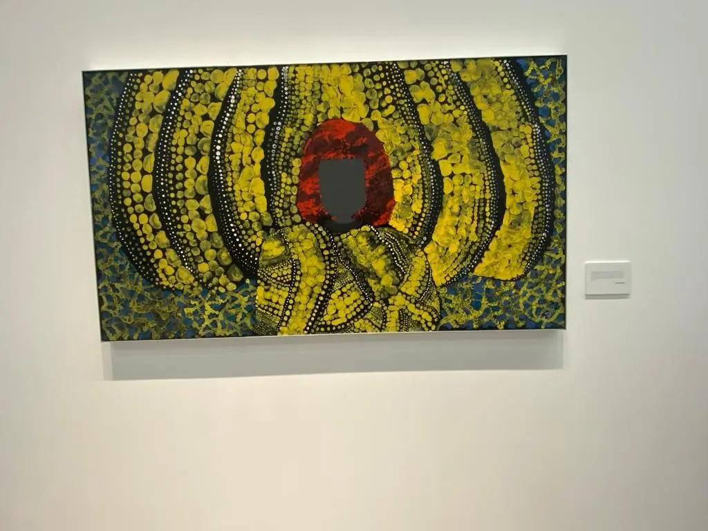 روشنک امین‌الهی و زنان تاریخ‌ساز در ایام گالری | Roshanak Aminelahi and History-making women at Ayyam Gallery 