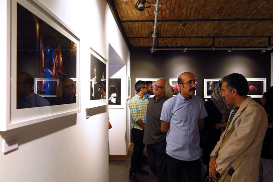 نمایشگاه 59 عکس تئاتر از 59 عکاس در گالری شماره چهار