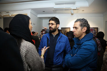 نمایشگاه صورتک و آثار حجم قبایل ساحل عاج در گالری کاما