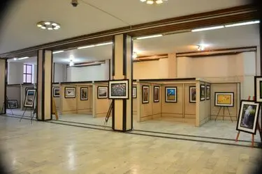 بزرگترین نمایشگاه عکس مازندران