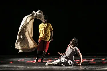 نمایش " کمدی الهی، جلد برزخ " در تماشاخانه ایرانشهر