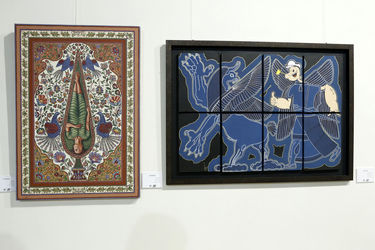 دومین نمایشگاه جشنواره دانشجویی ژکال در پردیس ملت