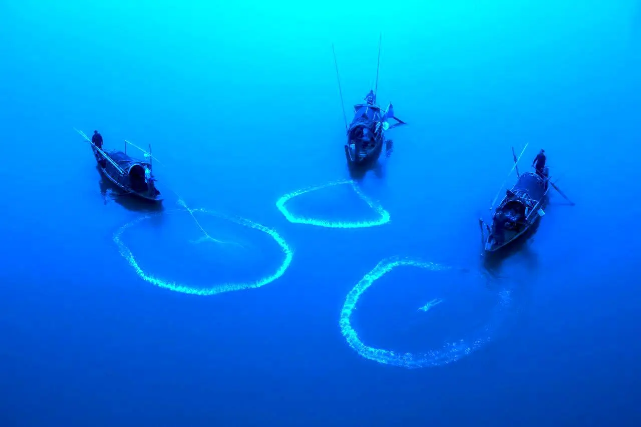 Photos of China’s Ancient Water Towns