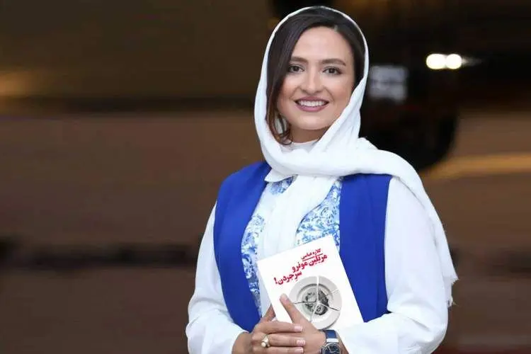 مریلین مونرو سوژه گلاره عباسی شد/ رمان خانم بازیگر در بازار کتاب