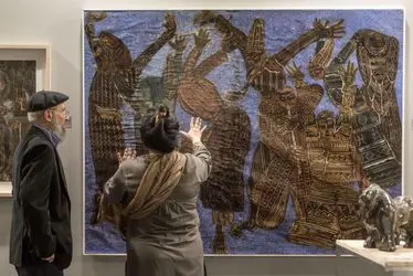 آرت فر دبی 2017 