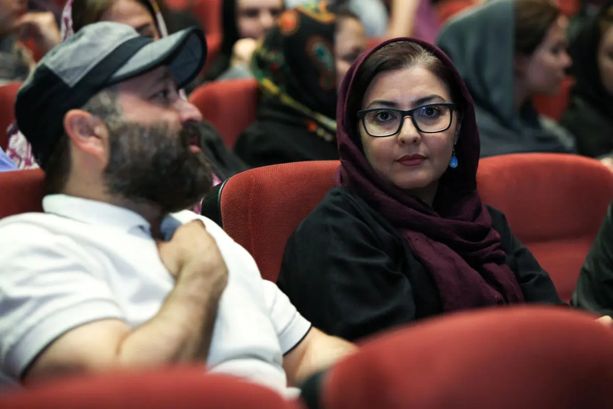 مراسم بزرگداشت مرحوم عارف لرستانی در فرهنگسرای ارسباران