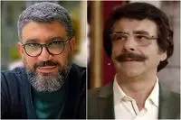 واکنش رشیدپور به اشک‌های علیرضا افتخاری/ فیلم