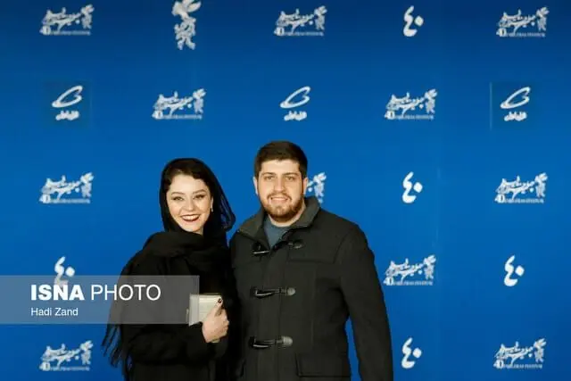 خوش تیپ های نهمین روز چهلمین جشنواره فیلم فجر