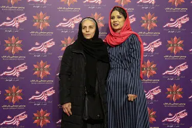 اکران فیلم "قرارمون پارک شهر" در باغ کتاب