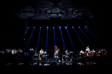 کنسرت همایون شجریان، سهراب و تهمورس پورناظری در تالار بزرگ وزارت کشور