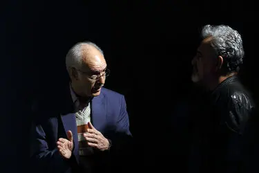 کتاب صادق تبریزی گالری مژده موزه هنرهای معاصر تهران