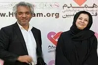 آقا و خانم بازیگر به تهیه کنندگی گزارشگر فوتبال و تراژدی "سهروردی"