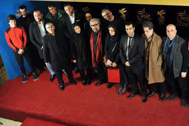 هفتمین روز سی و پنجمین جشنواره فیلم فجر