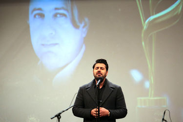 نخستین مراسم جایزه ترانه افشین یداللهی در ایوان شمس