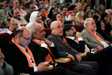 کنسرت "اینتر ارکستر" به رهبری نادر مشایخی در تالار وحدت