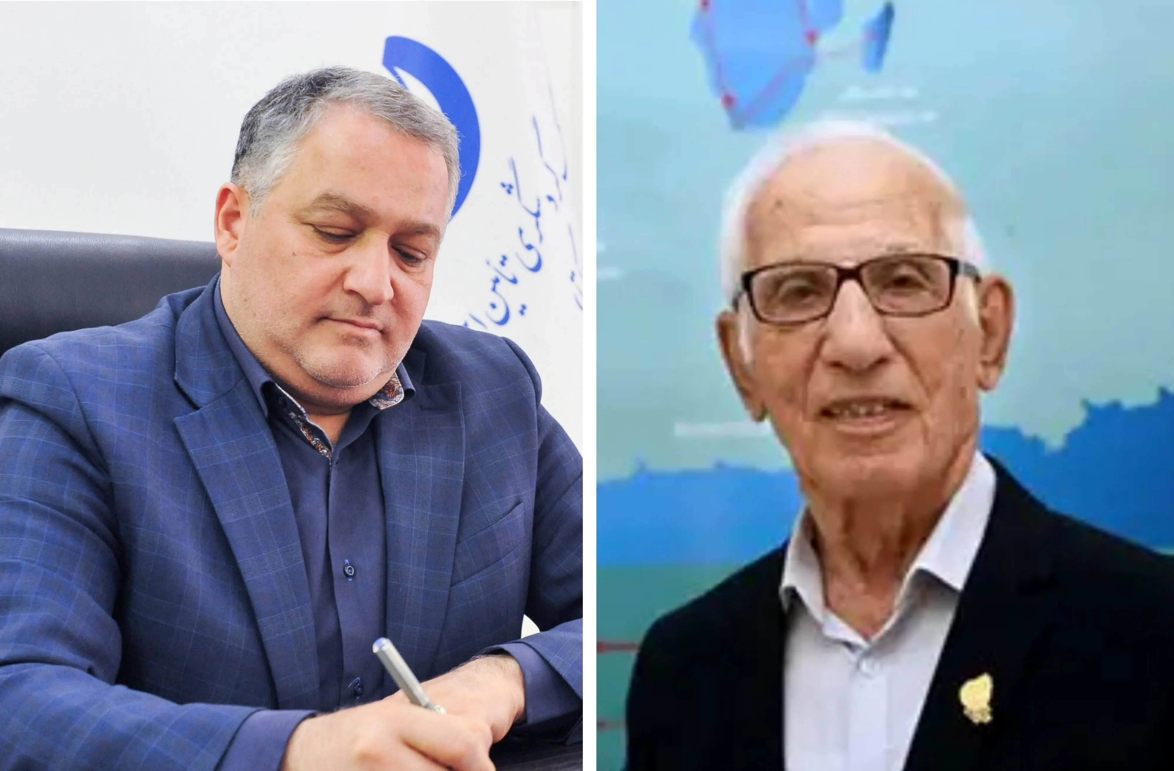 علیرضا تابش و اندوه خوانی برای عیسی امیدوار/ جهانگرد صلح و خاطره سعدآباد