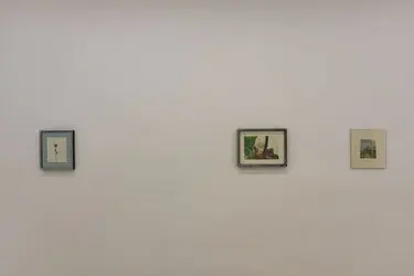 نمایشگاه نقاشی سورنا پتگر در گالری دلگشا