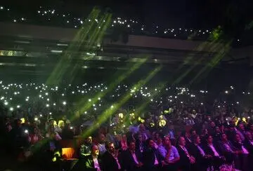 کنسرت مریم عسکری در کرج، شجریان در شهرکرد،روحانی در ساری، اپرا تئاتر در سیلک کاشان/نیمه اردیبهشت تلاقی باران و موسیقی در سراسر ایران