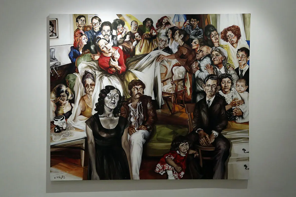 نمایشگاه گروهی 