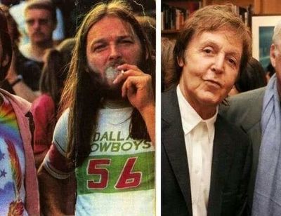 دیوید گیلمور دلش با بیتلز بود/ یک افشاگری بزرگ از ستاره پینک فلوید