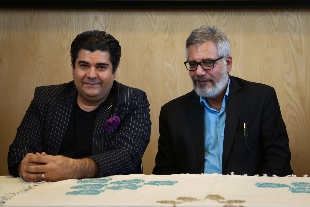 رونمایی از آلبوم 