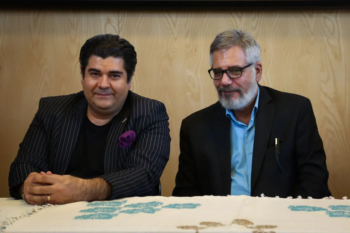 رونمایی از آلبوم 