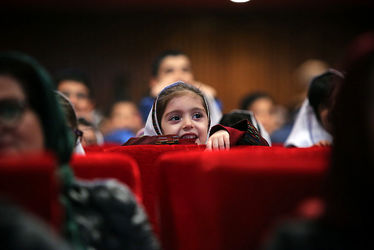 مراسم نکوداشت احترام برومند در کانون پرورش فکری کودک و نوجوان