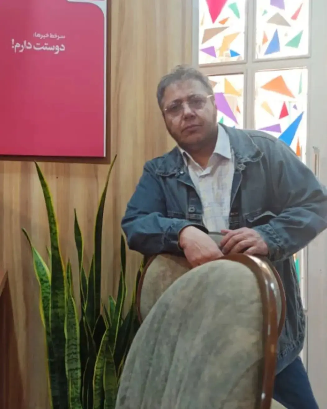 تغییر چهره شدید مازیار لرستانی با ریش و سبیل | مازیار لرستانی دگرگون شد