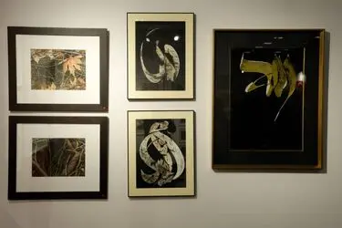 گالری مژده آرت فر تهران 