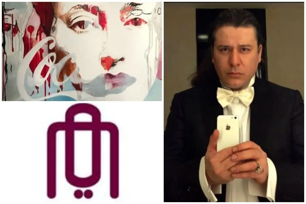 The Ayyam Gallery of Dubai begins 2021 with Iranian artist, Afshin Pirhashemi