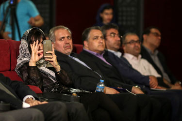 افتتاحیه هفته فیلم اروپایی 2019 در خانه هنرمندان