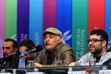 "سونامی" در نهمین روز سی و هفتمین جشنواره فیلم فجر