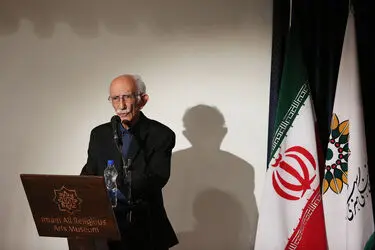 نمایش آثار مورد بحث علی شیرازی در موزه امام علی(ع)