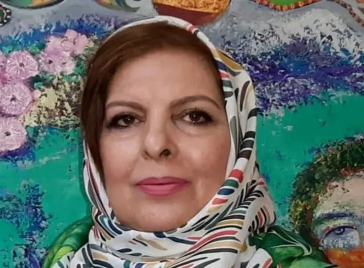 شهلا آرمین در ۶۳ سالگی رفت