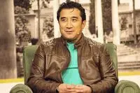 خداداد عزیزی مجری شد