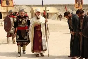 داود میرباقری : ۶۰ قسمت سریال سلمان فارسی آماده پخش است