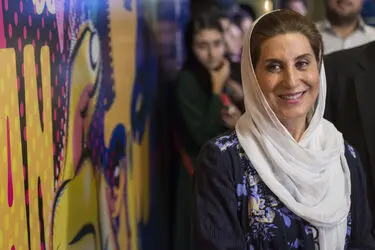 پنجمین جشن عکاسان سینمای ایران