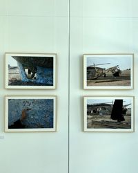 A spectacular exhibition with the works of established and emerging Emirati artists