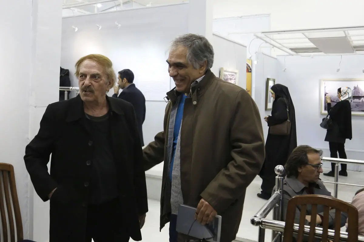نمایشگاه آثار پیشگامان ارمنی ایرانی هنر معاصر ایران در گالری مریم