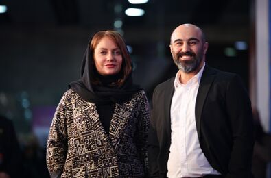 ببینید: لباس خاص مهناز افشار در نهمین روز جشنواره فیلم فجر