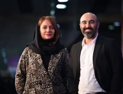 ببینید: لباس خاص مهناز افشار در نهمین روز جشنواره فیلم فجر