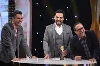 فهرست عجیب مجریان برتر/ آیا علیخانی، رامبد و فردوسی‌پور مشکل پوششی و شرعی دارند؟!