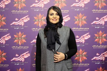 اکران فیلم "قرارمون پارک شهر" در باغ کتاب