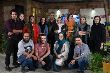 رونمایی از پوستر هفدهمین جشنواره بین‌المللی نمایش عروسکی