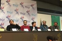 فیلمی که خبرنگاران برایش دست زدند/ جواد عزتی: دوست داشتم در این فیلم نبودم