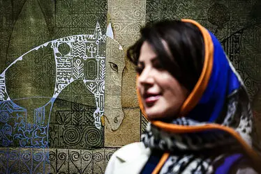 نمایشگاه آثار محمدهادی فدوی در آرت سنتر باغ